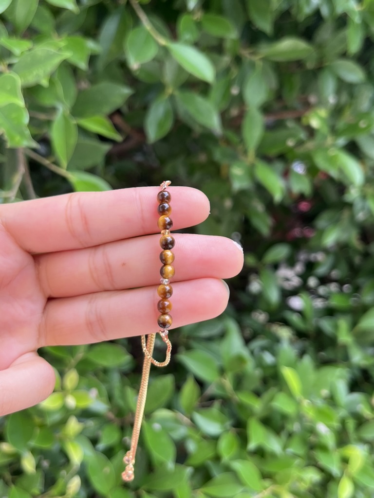 Tiger Eye: The Stone of Courage, Clarity & Protection