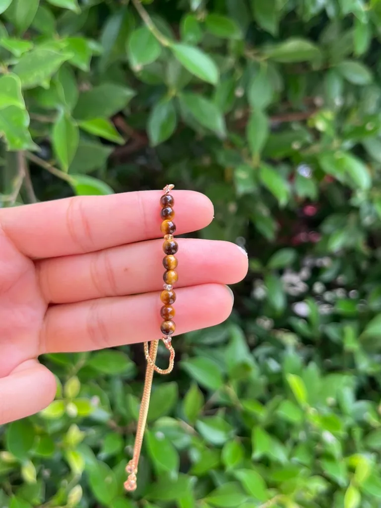 Tiger Eye: The Stone of Courage, Clarity & Protection