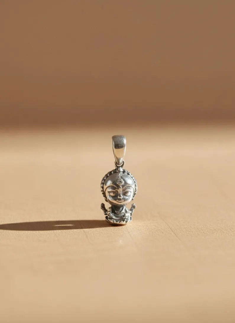 Lakshmi Collection — Sterling Silver 925 with Swiss Cut CZ diamonds