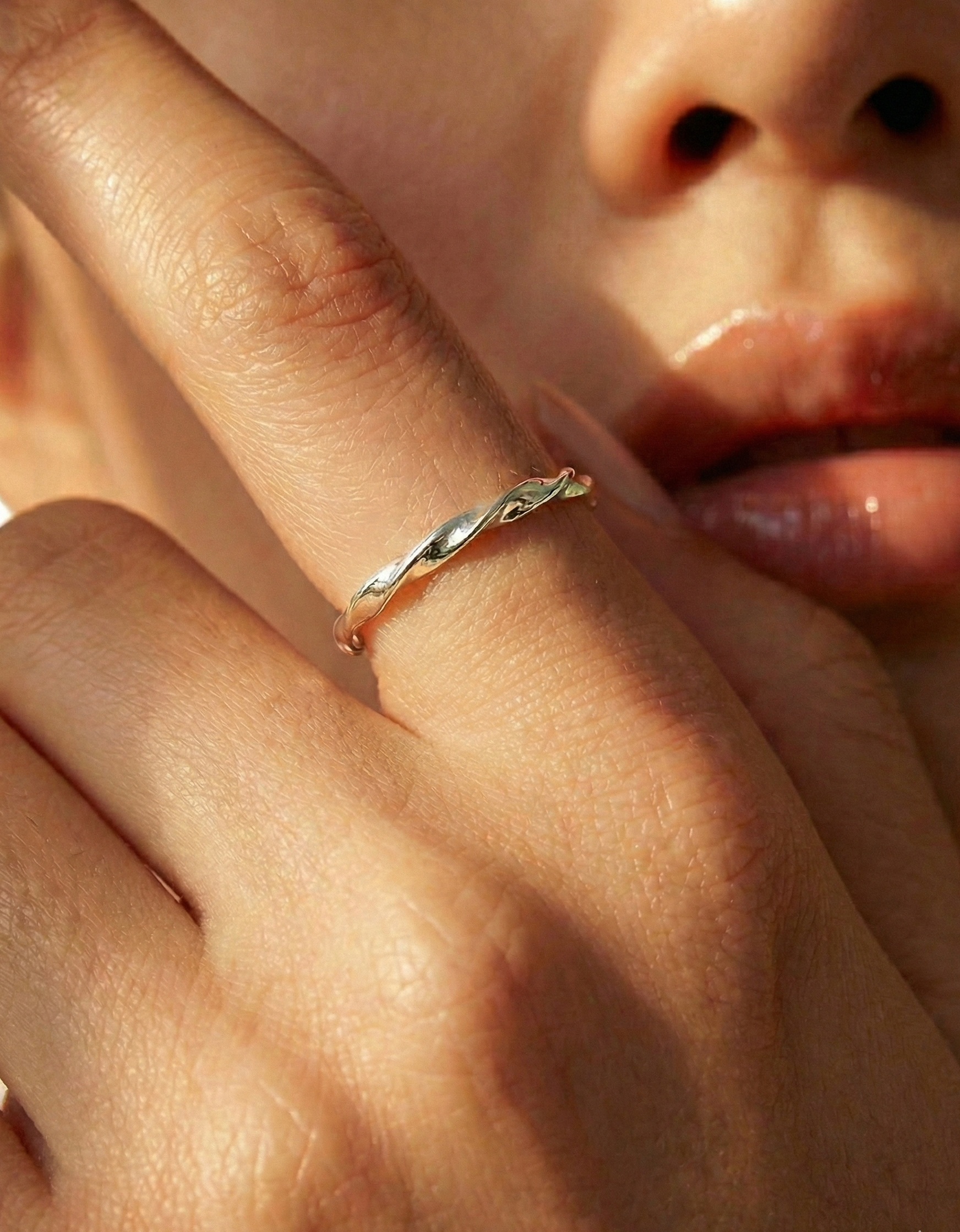 Spiritual Jewelry You Can Actually Wear to Work — No Style Compromise
