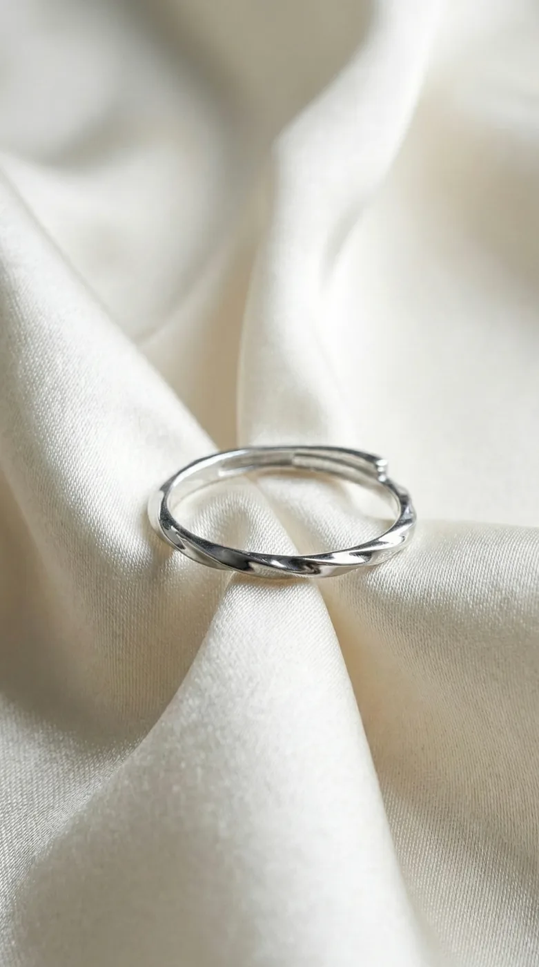 The Universe Ring: Wearing the Cosmos on Your Finger