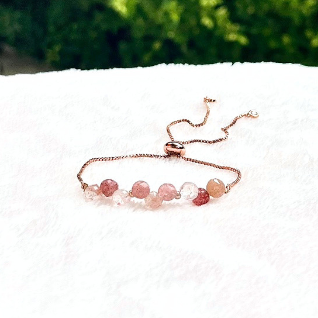 Sirarare Adjustable Bracelet — Minimal Design, Maximum Magnetism