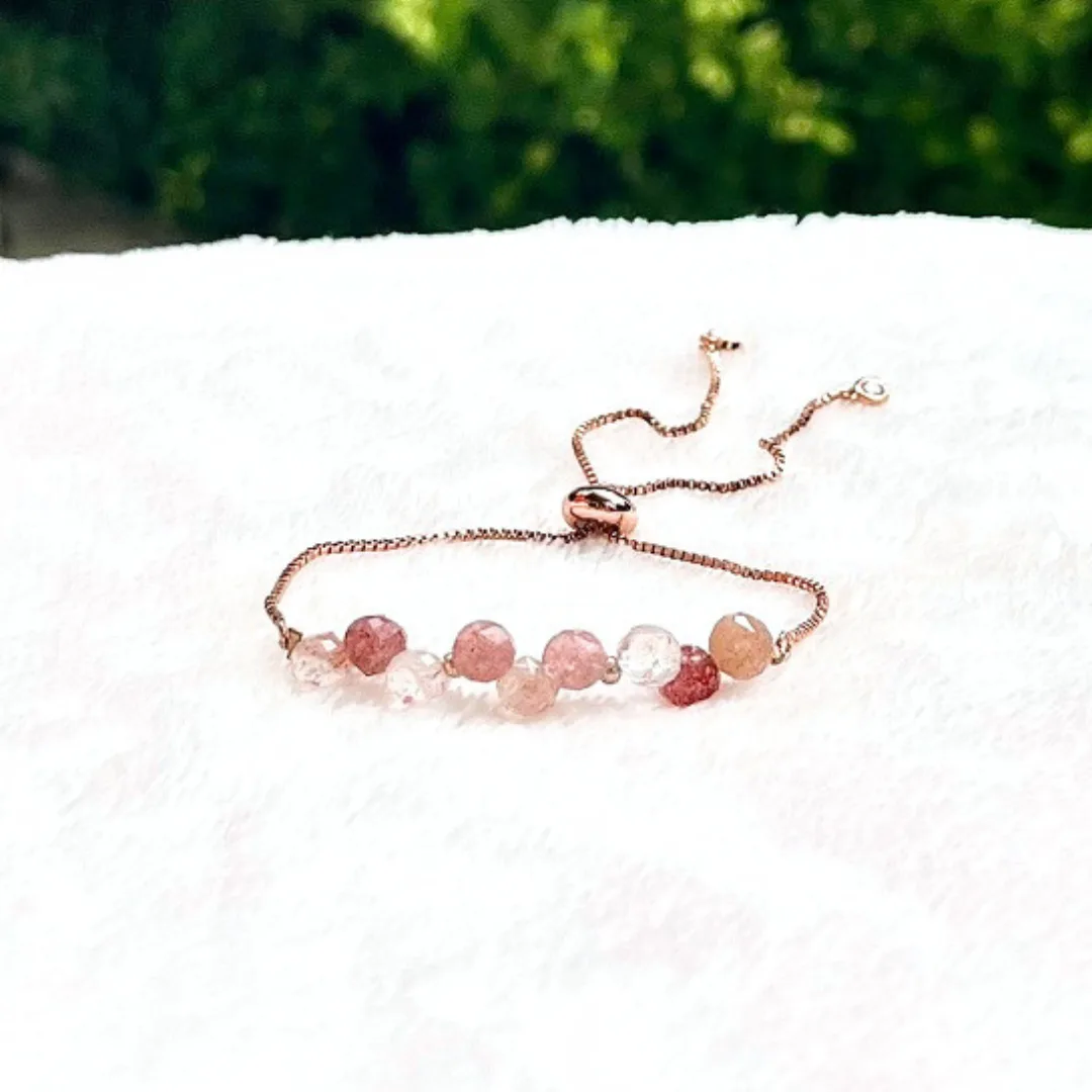 Sirarare Adjustable Bracelet — Minimal Design, Maximum Magnetism