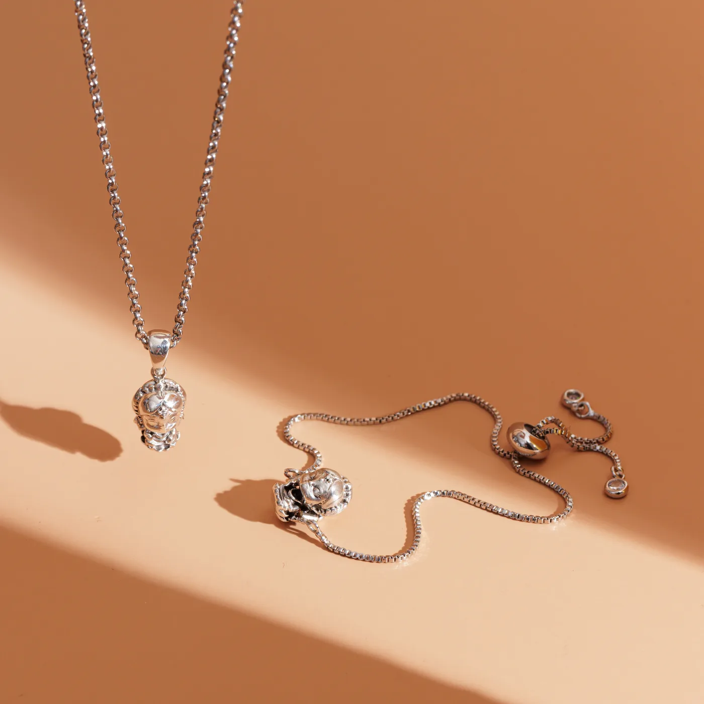 Lakshmi Collection — sterling silver jewelry