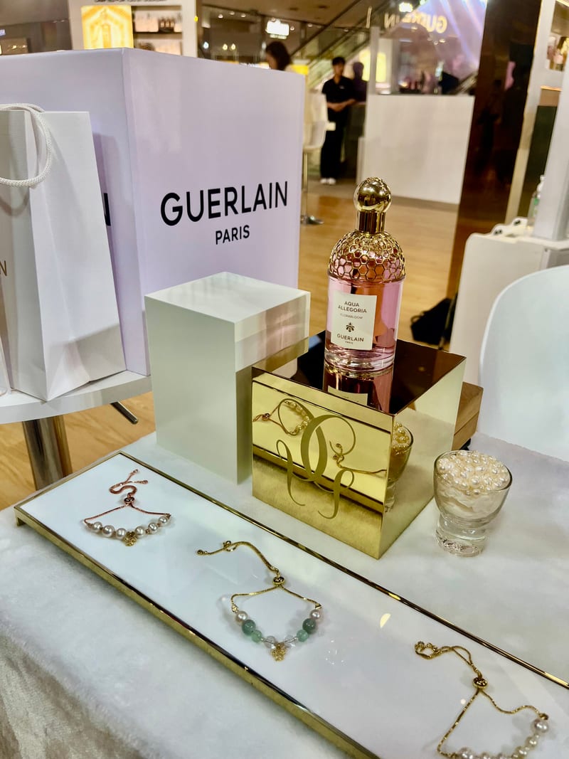 Guerlain April 5