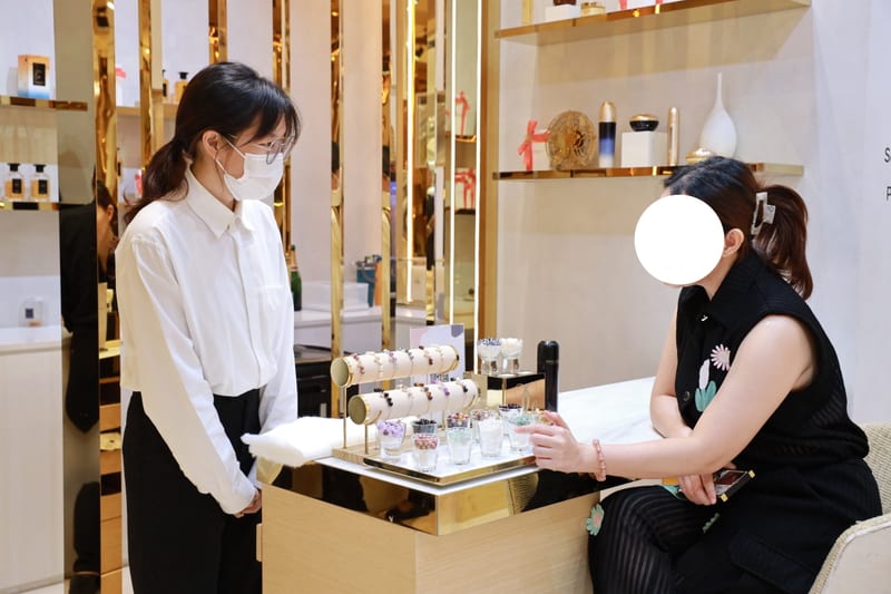 Guerlain June 5