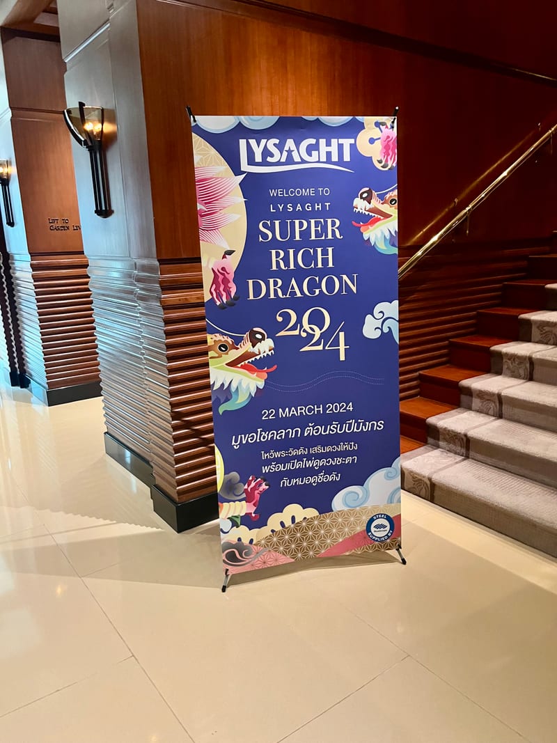 Lysaght 3