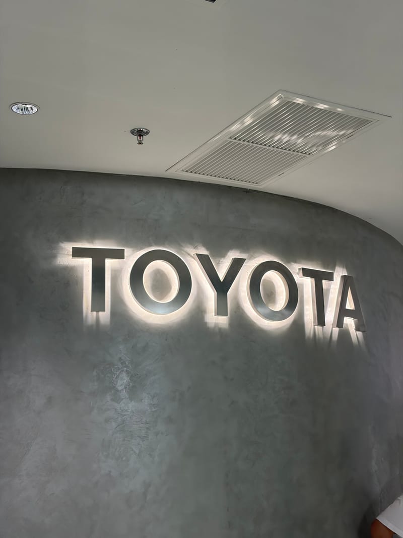 Toyota 5