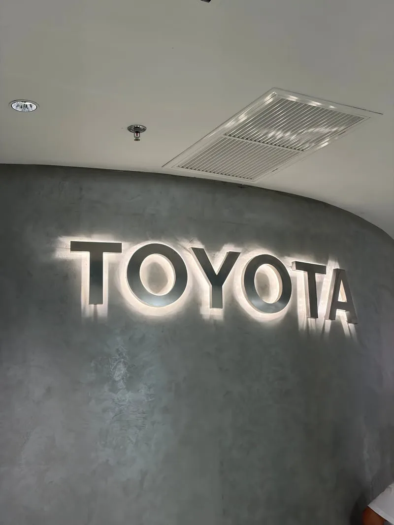 Toyota 5